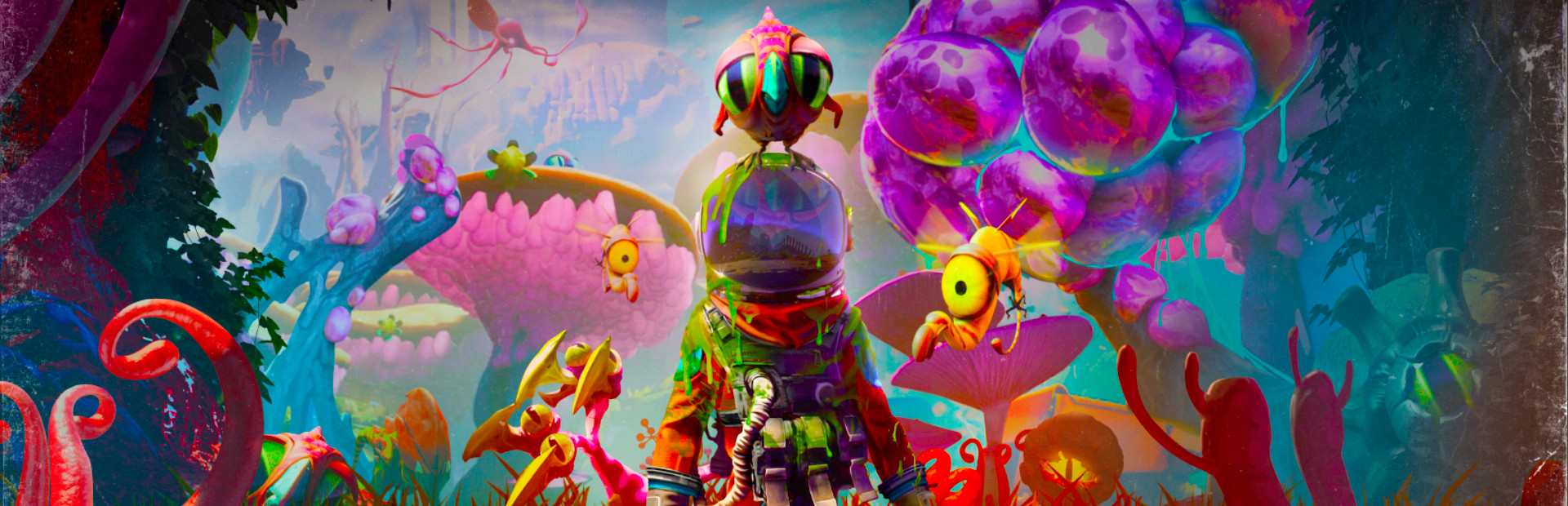 Journey to the Savage Planet cover art