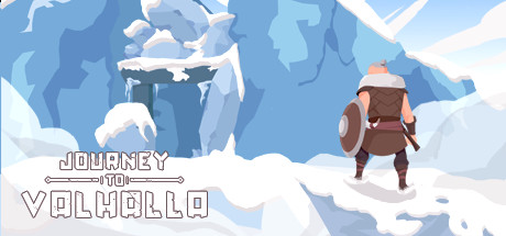 Journey To Valhalla cover art