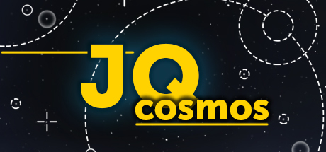 JQ: cosmos cover art