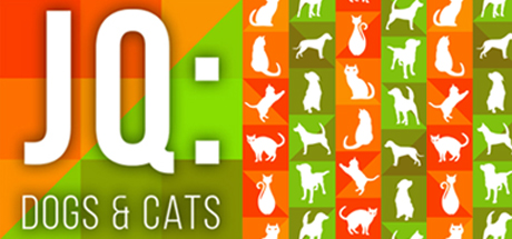JQ: dogs & cats cover art