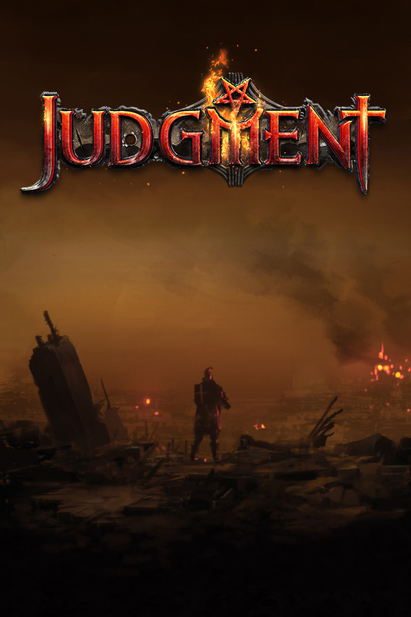 Judgment: Apocalypse Survival cover art
