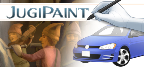 JugiPaint cover art
