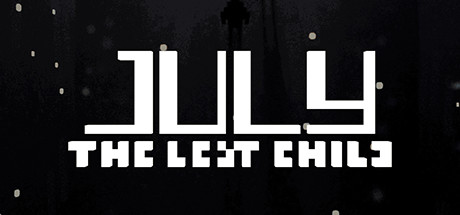 July the Lost Child cover art
