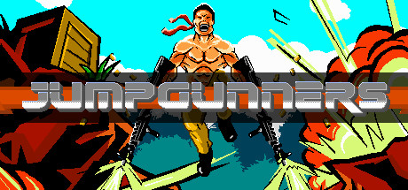 Jump Gunners cover art