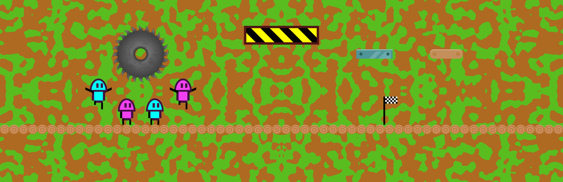 Jump If You Can! cover art