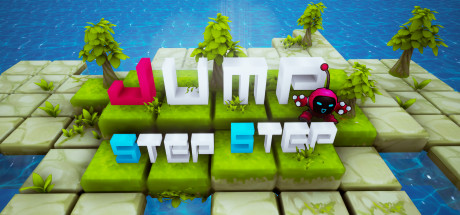 Jump, Step, Step cover art