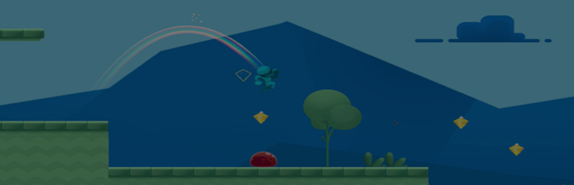 Jumping Platform Minigame cover art