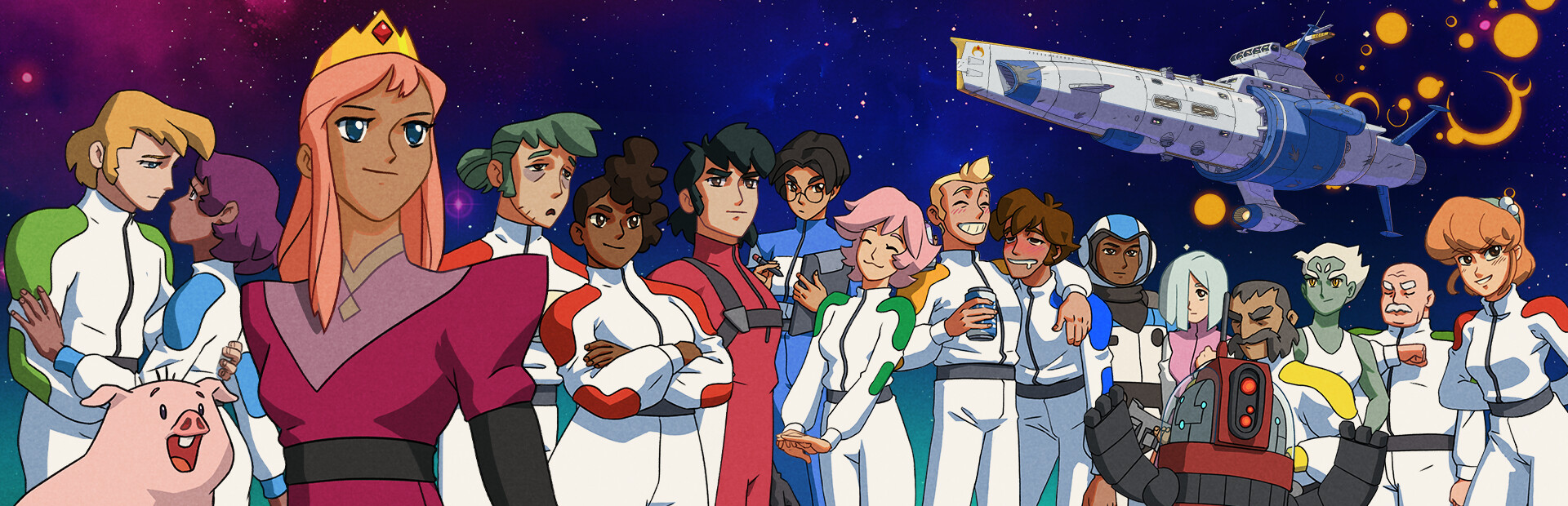 Jumplight Odyssey cover art
