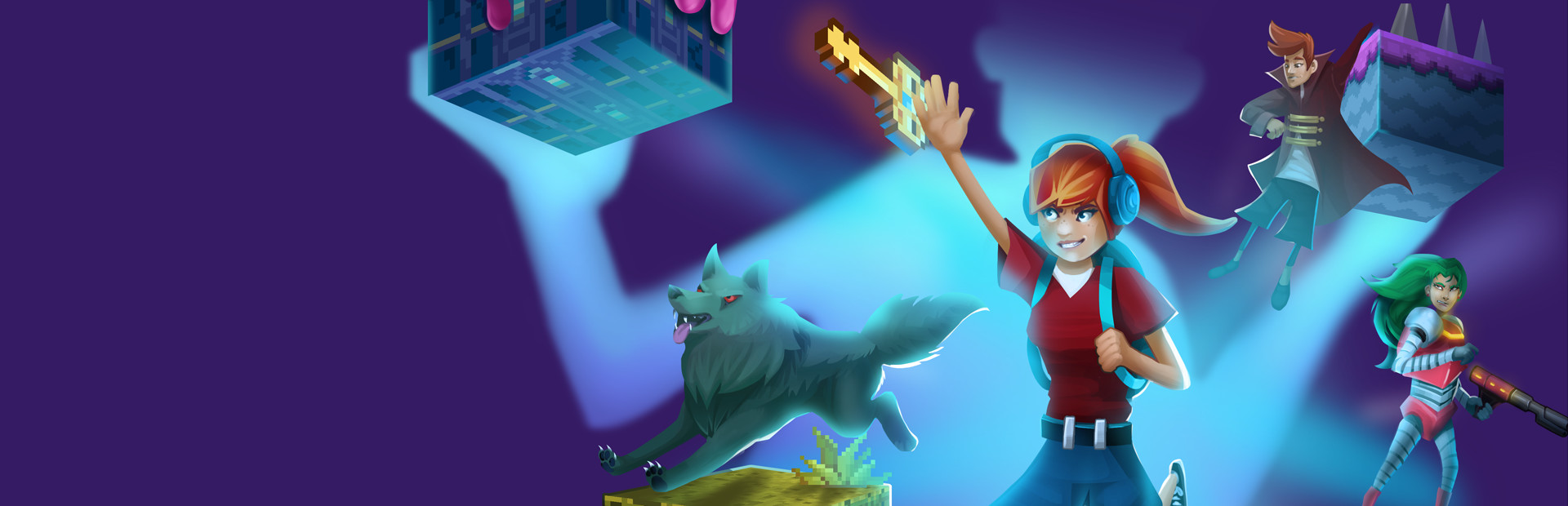 JumpStream cover art