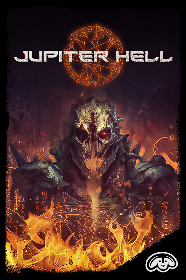 Jupiter Hell cover art
