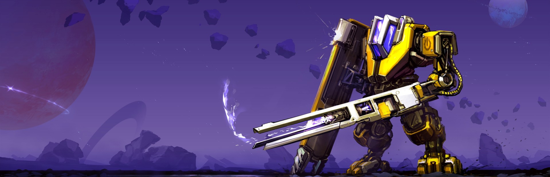 Jupiter Moons: Mecha cover art
