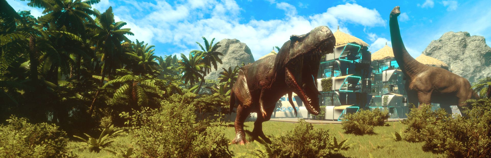 Jurassic Architect cover art