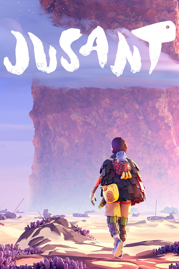Jusant cover art