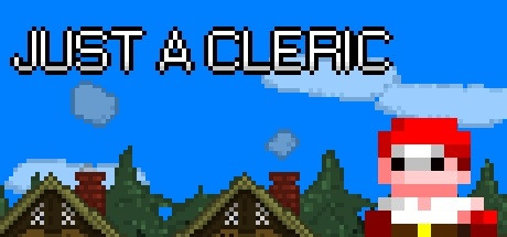 Just a Cleric cover art