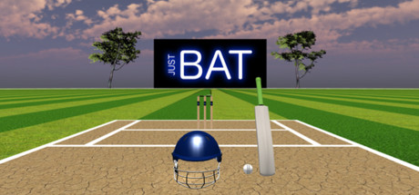 JUST BAT cover art