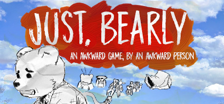 Just, Bearly cover art