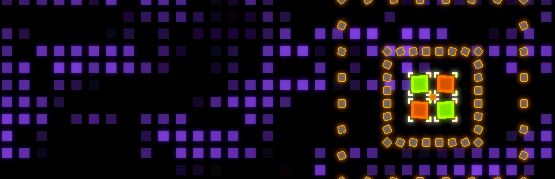 Just Random Squares cover art
