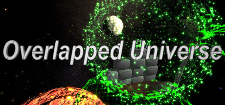 Kai Yuen's Overlapped Universe cover art