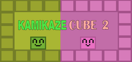 Kamikaze Cube 2 cover art