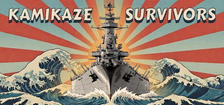 Kamikaze Survivors cover art