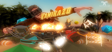 Kamikazo VR cover art