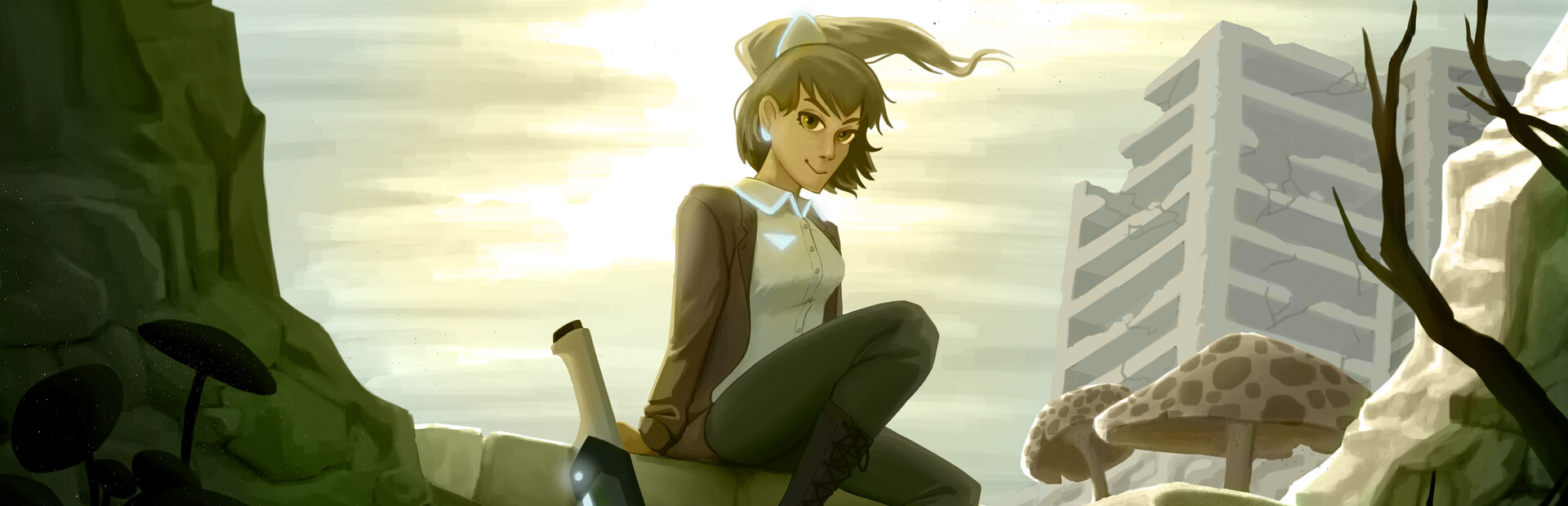 Kandria cover art
