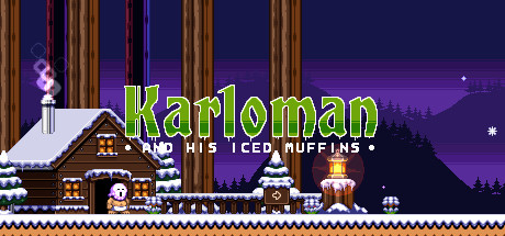 Karloman and His Iced Muffins cover art