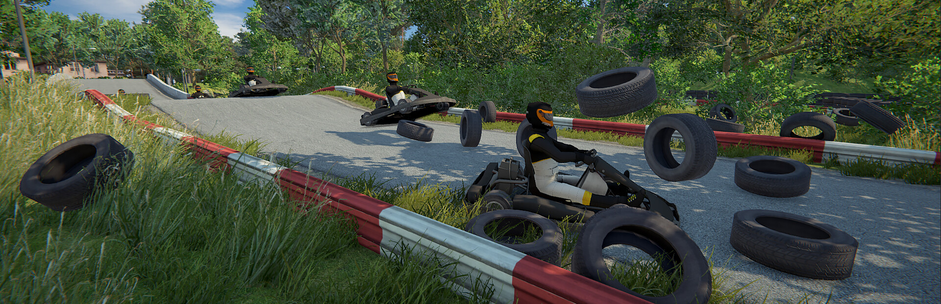 Karting4Fun cover art