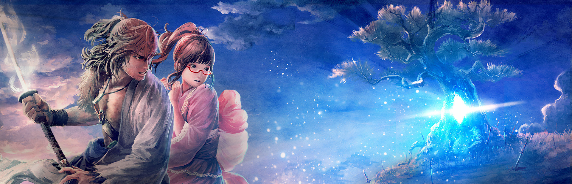 KATANA KAMI: A Way of the Samurai Story cover art