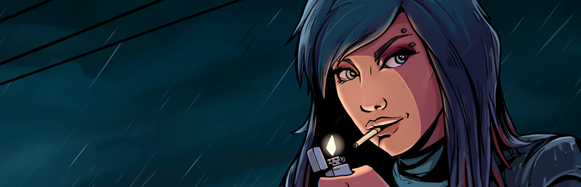 Kathy Rain: Director's Cut cover art