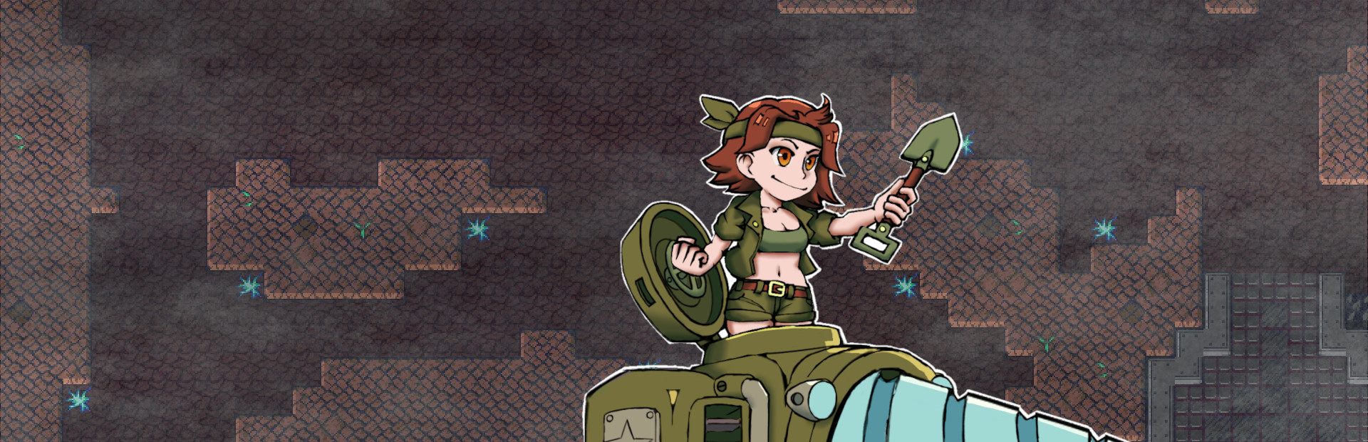 Katja's Abyss: Tactics cover art