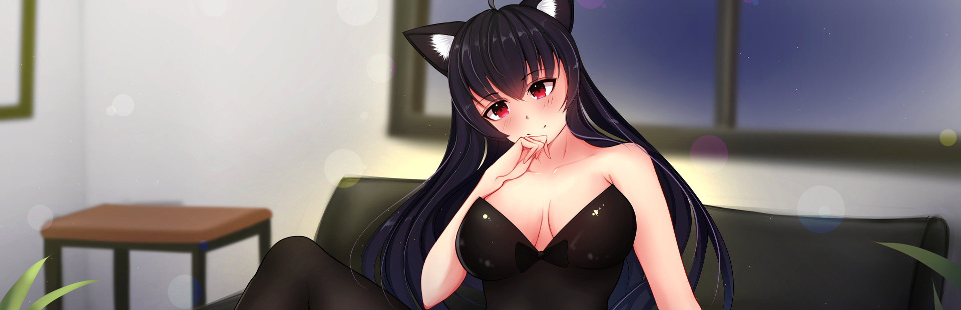 Kawaii Neko Girls cover art