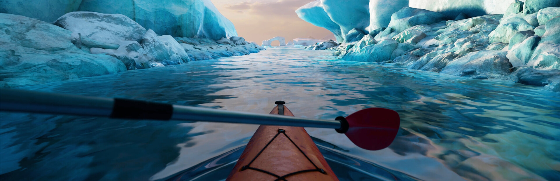 Kayak VR cover art