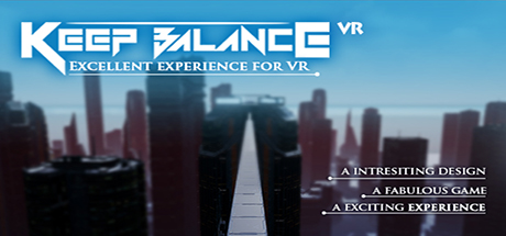 Keep Balance VR cover art