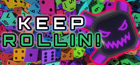 Keep Rollin! cover art