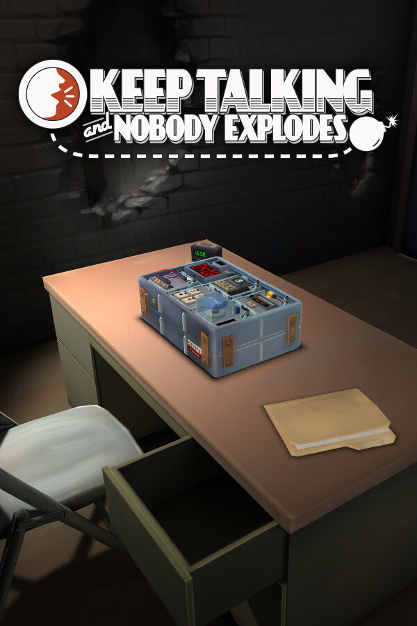 Keep Talking and Nobody Explodes cover art