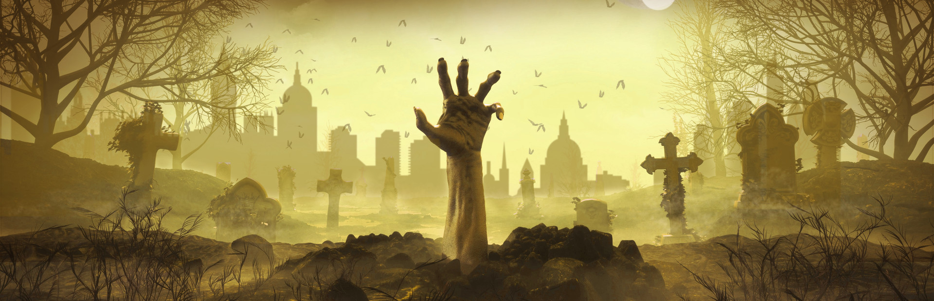 Keep Trying! Zombie Apocalypse cover art
