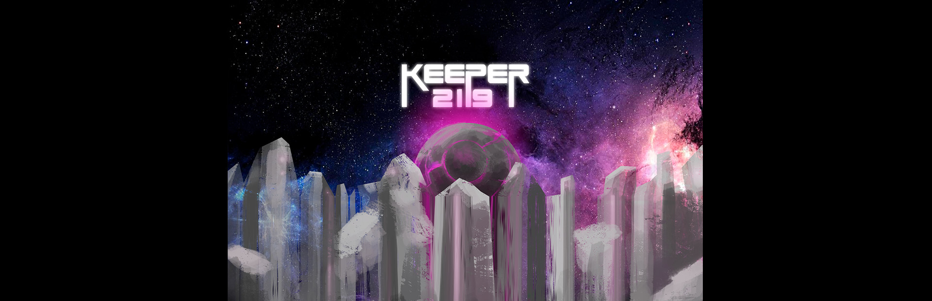 Keeper 2119 cover art