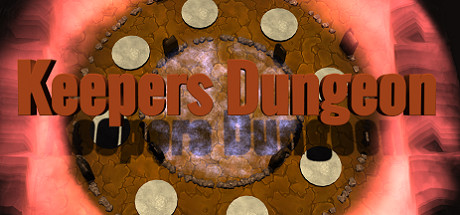 Keepers Dungeon cover art