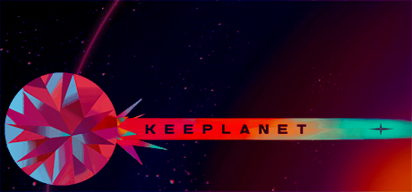 Keeplanet cover art