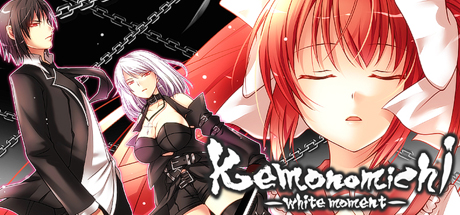Kemonomichi-White Moment- cover art