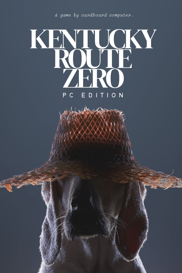 Kentucky Route Zero cover art