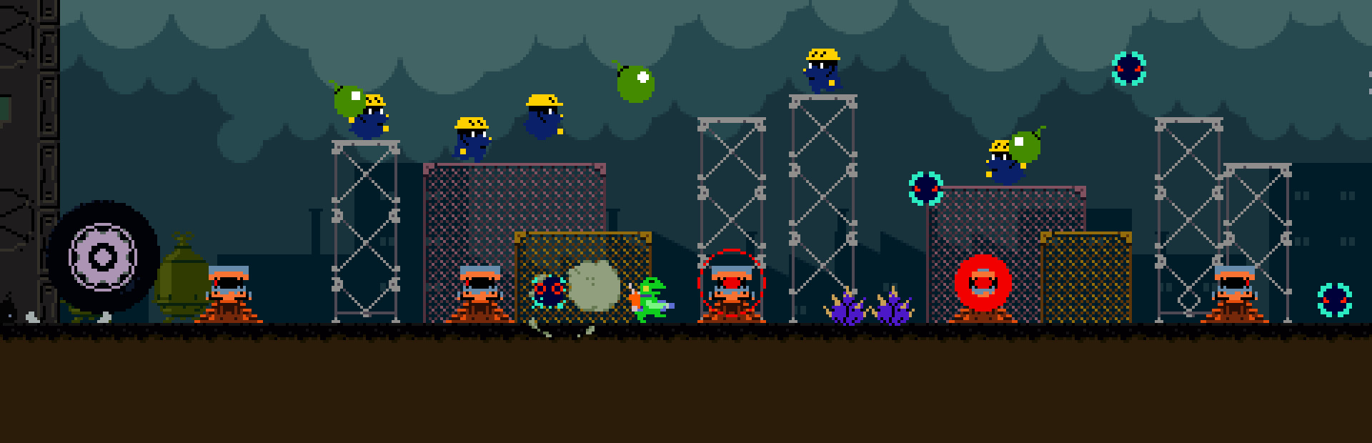 Kero Blaster cover art