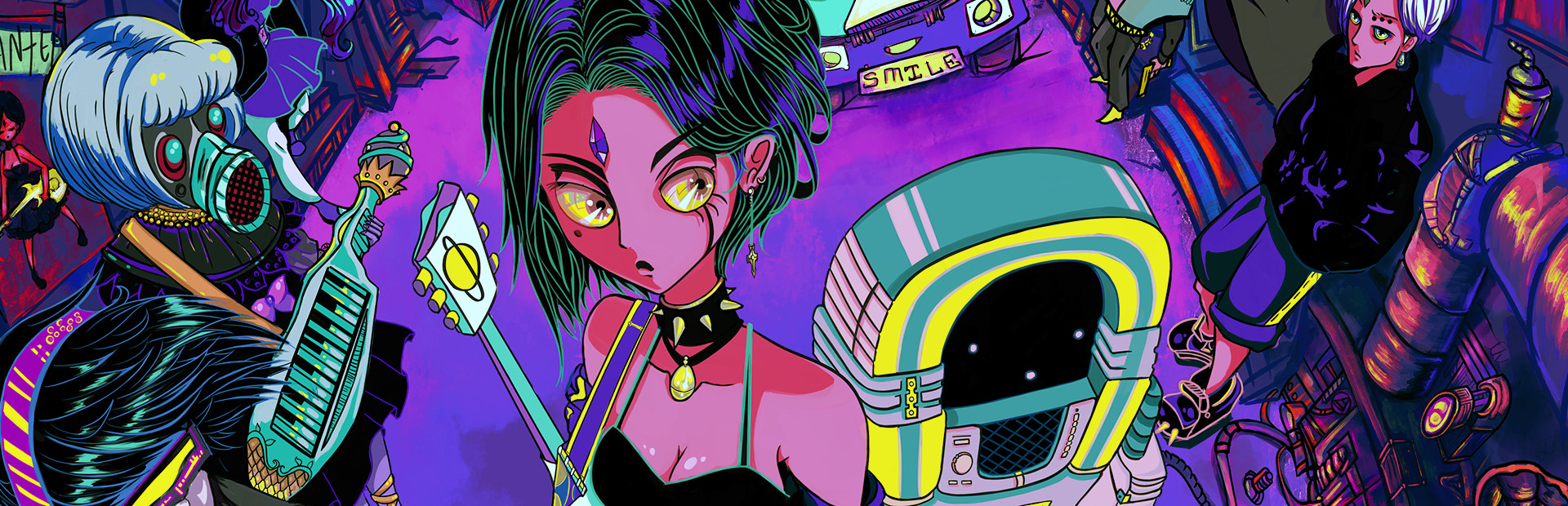 Keylocker cover art