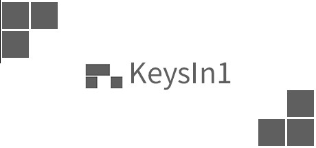 KeysIn1 cover art