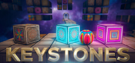 Keystones cover art
