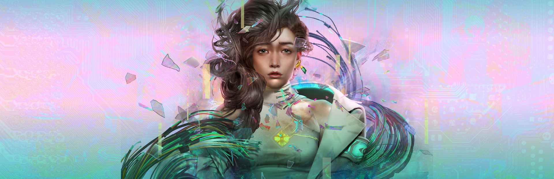 Keyword: A Spider's Thread cover art