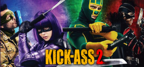 Kick-Ass cover art