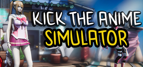 Kick The Anime Simulator cover art