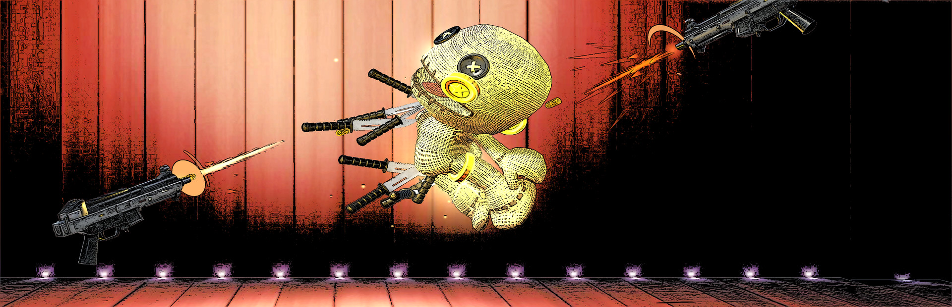 Kick The Puppet cover art